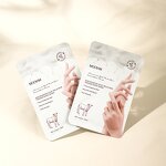 Hand Mask Gloves Manufacturer - Goat Milk Niacinamide Moisturizing Hydrating Disposable