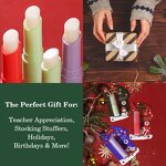 Fruit Lip Balm Manufacturer - Mild Moisturizing Cute Holiday Gift Winter Lip Protection