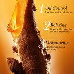 Skincare Set Manufacturer - 100% Turmeric Organic 5 Pieces Soothing Whitening Brightening