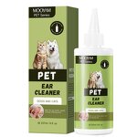 Pet Ear Cleaner Manufacturer - Earwax Secretion Herbal Essence Cat Dog Gentle & Private Label