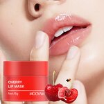 Cherry Lip Mask Manufacturer - Moisturizing Exfoliating Dead Skin Reduces Wrinkles