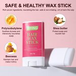 Hair Wax Stick Manufacturer - 5 Types Strong Styling Long-lasting Hold & Private Label OEM