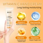 Vitamin C Hand Cream Manufacturer - Fading Spots Lines Hydrating Moisturizing & Private Label
