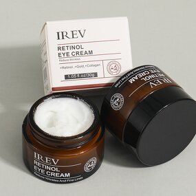 Retinol Eye Cream Manufacturer - Organic Herbal Anti-Aging Brightening Anti Wrinkles OEM