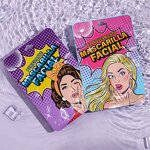 Facial Mask Manufacturer - Silk-Like Moisturizing Hydrating Purifying Beauty Skin Care