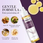 Moroccan Hair Oil Manufacturer - Strengthens Root Scalp Moisturizing Anti-Frizz Hair Care