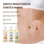 Massage Essential Oil Manufacturer - Vitamin C Brightening Moisturizing Hair Body Relaxation