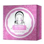Retinol Eye Mask Manufacturer - Pink Strips Lighten Dark Circles Puffiness Anti-Wrinkle