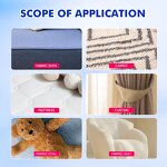 Fabric Cleaner Manufacturer - Non-washable Sofa Curtain Oil Stains Remove Fragrant Spray