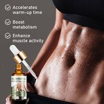Massage Essential Oil Manufacturer - Excessive Sweating Body Fat Promotes Sweating Fitness