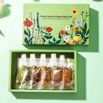 Sleep Mask Set Manufacturer - 5 Pack Nourishing Firming Portable Day Night Facial Care