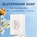 Whitening Soap Manufacturer - 100g Glutathione Cleansing Bleaching Face Body OEM
