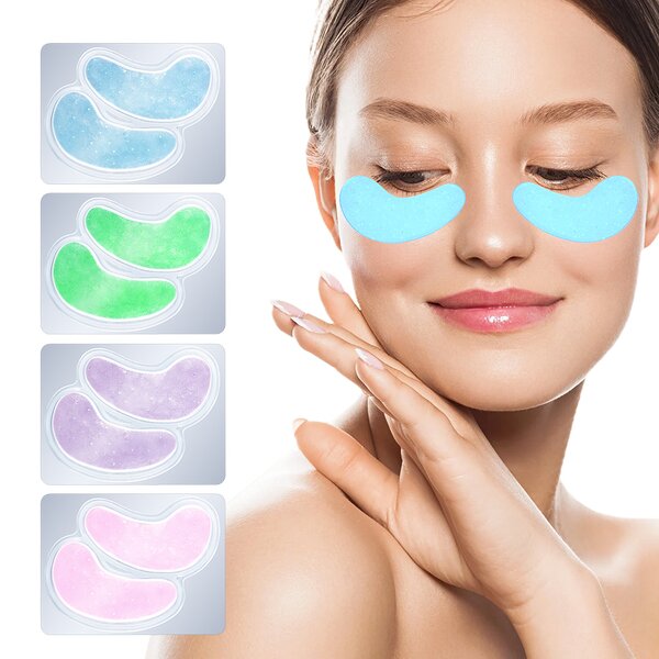 Crystal Collagen Eye Mask Manufacturer - Lightens Fine Lines Dark Circles Eye Bags Patch