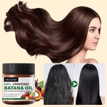 Batana Oil Manufacturer - 100% Pure Raw Unrefined Repair Hair Problem OEM Wholesale