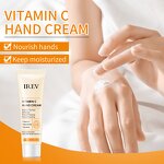 Vitamin C Hand Cream Manufacturer - Fading Spots Lines Hydrating Moisturizing & Private Label