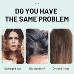 Hair Shampoo Manufacturer - Follicle Cleaning Anti-Dandruff Scalp Oil Control Smoothing