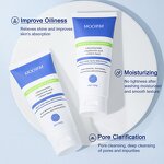 Facial Cleanser Manufacturer - Nicotinamide Salicylic Acid Deep Mild Cleansing Moisturizing