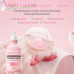 Underwear Detergent Manufacturer - Liquid Deodorant Effective Blood Stains Removal