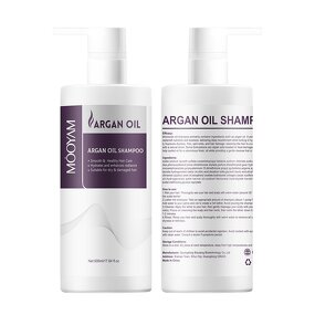 Moroccan Oil Shampoo Manufacturer - Deep Moisturizes Root Repair Reduce Frizz Oil Control