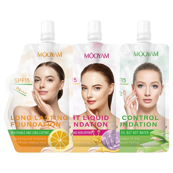 Liquid Foundation Manufacturer - Long-Lasting BB Cream Moisturizing Water-Resistant Dry Skin