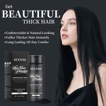 Hair Fiber Stick Manufacturer - 3 Colors Thickening Modification Instant Hair Care & Private Label