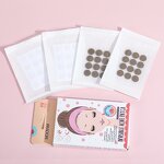 Acne Patches Manufacturer - 4pcs Water-based Hydrocolloid Invisible Day Night Use Wholesale