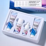 Skin Care Set Manufacturer - Collagen+Retinol Serum Cream Cleanser Toner Firming OEM