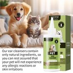 Pet Ear Cleaner Manufacturer - Earwax Secretion Herbal Essence Cat Dog Gentle & Private Label