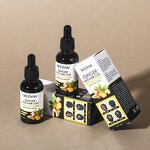 Hair Care Liquid Manufacturer - Ginseng Honey Licorice Growth Prevent Hair Loss Scalp