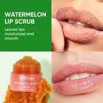 Watermelon Lip Scrub Manufacturer - Moisturizing Gentle Dead Skin Remove Brightens Lip Balm