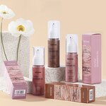 Liquid Highlighter Oil Manufacturer - Fine Glitter Facial Contouring Body Glowing Lotion