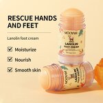 Hand Foot Cream Manufacturer - Lanolin Wool Extract Natural Oil Long Lasting Moisture