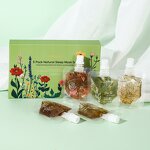 Sleep Mask Set Manufacturer - 5 Pack Nourishing Firming Portable Day Night Facial Care