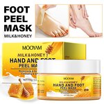 Hand Wax Manufacturer - Milk Honey Deep Cleansing Peel-Off Moisturizing Whitening