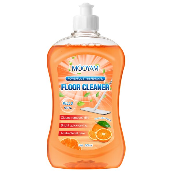 Floor Cleaner Liquid Manufacturer - Household Vacuum Cleaner Alternative Floor Detergent