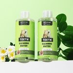 Pet Mouthwash Manufacturer - Teeth Mouth Cleaning Water Plant-Based Herbal & Private Label OEM