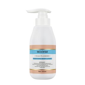 Nicotinamide Body Lotion Manufacturer - Moisturizing Hydrating Brightening Anti-dehydrating