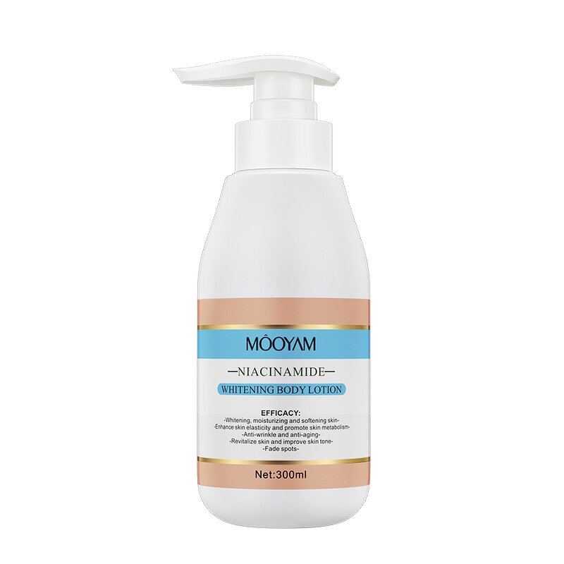 Nicotinamide Body Lotion Manufacturer - Moisturizing Hydrating Brightening Anti-dehydrating