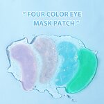 Crystal Collagen Eye Mask Manufacturer - Lightens Fine Lines Dark Circles Eye Bags Patch