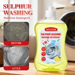 Washing Machine Cleaner Manufacturer - Sulfur Compound Herbal Formula Tub Dirt Remover & Private Label