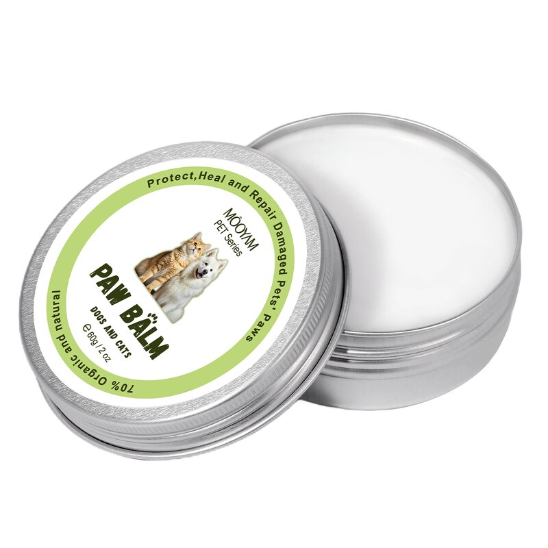 Pet Care Cream Manufacturer - Paw Sole Moisturizing Anti-cracking Keratin Care & Private Label