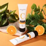Vitamin C Facial Cleanser Manufacturer - Gentle Cleansing Brightens Tone Oil Control Smooth