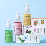 Facial Essence Manufacturer - Beetroot Turmeric Vitamin A C Celery Hyaluronic Acid