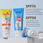 Sunscreen Lotion Manufacturer - SPF50+ Ultraviolet Protection Waterproof Sweat-proof Oil-control