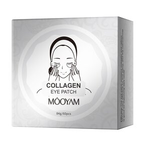 Collagen Eye Mask Manufacturer - Anti-Wrinkle Moisturizing Reduces Dark Circles Bags