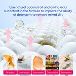 Fabric Cleaner Manufacturer - Non-washable Sofa Curtain Oil Stains Remove Fragrant Spray