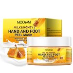 Hand Wax Manufacturer - Milk Honey Deep Cleansing Peel-Off Moisturizing Whitening