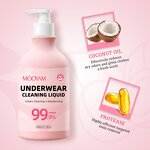 Underwear Detergent Manufacturer - Liquid Deodorant Effective Blood Stains Removal