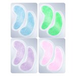 Crystal Collagen Eye Mask Manufacturer - Lightens Fine Lines Dark Circles Eye Bags Patch