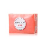 Kojic Acid Soap Manufacturer - 100g Brightening Reduces Dark Spots Cleansing Whitening OEM